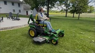 Thumbnail: Don’t Buy A John Deere Z545R EFI Until You Watch This!