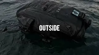 Thumbnail: Storms outside. Dry gear inside. DryTide waterproof backpacks. 