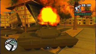 Thumbnail: runtime destruction in gta sa