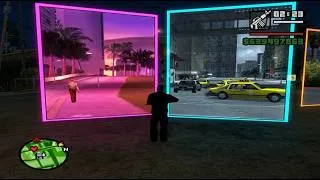 Thumbnail: portals between gta III, vice city and san andreas