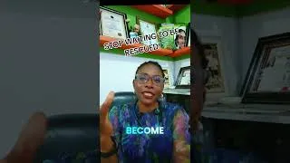 Thumbnail: DR ZIZA'S STORY! WELLNESS JOURNEY..... 16 YEARS 16 LESSONS EPISODE ONE (B) @Drzizaholisticwellness 