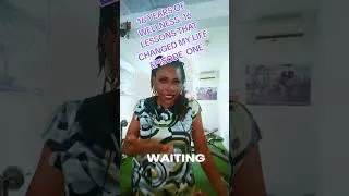 Thumbnail: DR ZIZA'S STORY! 16 YEARS  AND 16 LESSONS THAT CHANGED MY LIFE EPISODE ONE@Drzizaholisticwellness 