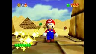 Thumbnail: [TAS] SM64GS - Inside the Temple - 2x A Presses