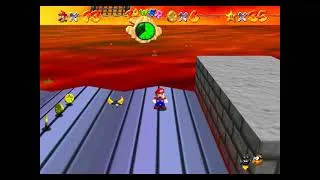 Thumbnail: SM64 - Delayed Bully Bounce with Terminal Velocity (proof of concept)