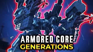 Thumbnail: Opening VS Feedback! | Armored Core Generations #3
