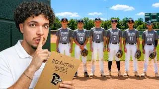 Thumbnail: I Held Secret Tryouts for My Travel Team
