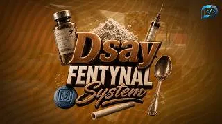 Thumbnail: Advanced Fentynal System | FiveM Drugs Script | Realistic Fentynal Script | (ESX, QBox, QBCore)