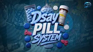 Thumbnail: Advanced Pills System | With Smuggling System | FiveM Drug Script (ESX, QBox, QBCore)