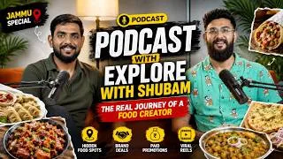 Thumbnail: Jammu Food Blogger EXPOSES the Reality of Food Influencing | Paid Promotions & Viral Reels