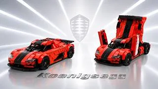 Thumbnail: LEGO Koenigsegg AGERA RS Looks Amazing! But It’s TERRIBLE...