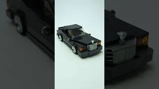 Thumbnail: Luxury LEGO Coupe or FUTURISTIC Power Build?!
