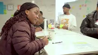 Thumbnail: Take a look into Design Thinking Week!