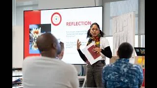 Thumbnail: Inside Design Thinking in Practice | d-school Afrika, UCT