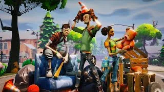 Thumbnail: Fortnite Mayhem #220