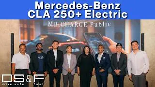 Thumbnail: All-New Mercedes-Benz CLA 250+ Electric Arrives in Malaysia