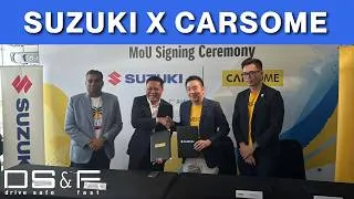 Thumbnail: Suzuki Malaysia Merdeka Deals! Up to RM19,000 Rebate + RM6,900 Trade-In Support