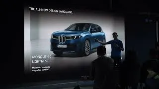 Thumbnail: BMW iX3 Neue Klasse Full Product