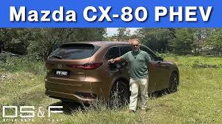 Thumbnail: Mazda CX-80 PHEV: The Pinnacle of Japanese Craftsmanship
