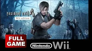 Thumbnail: Resident Evil 4: Wii Edition (Wii) - Longplay Full Game Walkthrough (No Damage)