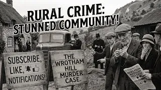 Thumbnail: The Killer Left No Evidence... Until Police Found One Forgotten Clue | The Wrotham Hill Murder