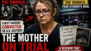 Thumbnail: Ethan,James,Jennifer Crumbley Documentary