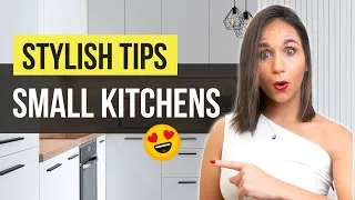 Thumbnail: ✅ TOP 10 SMALL KITCHEN II Interior Design Ideas and Home Decor | Tips and Trends