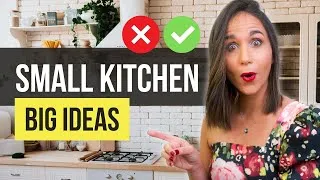 Thumbnail: ✅ TOP 10 SMALL KITCHEN Interior Design Ideas and Home Decor | Tips and Trends