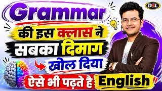 Thumbnail: Day 01| Basic English Grammar Class | शुरुआत से पढ़ना सीखे By Dharmendra Sir