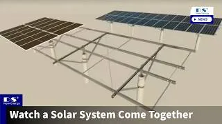 Thumbnail: Watch a Solar System Come Together