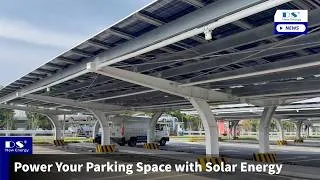 Thumbnail: Power Your Parking Space with Solar Energy
