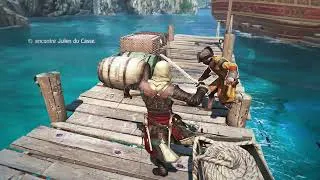 Thumbnail: Assassin's Creed IV: Black Flag - Killing Julien Du Casse (4K60FPS)