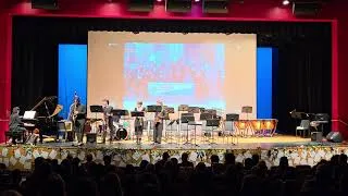Thumbnail: End of Year Concert Series:Jazz Combo 1
