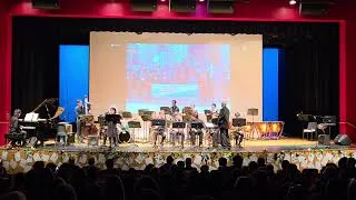 Thumbnail: End of Year Concert Series:Jazz Band 1: Blackwing Blues