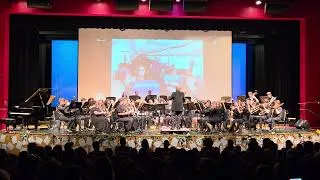 Thumbnail: End of Year Concert Series: Chief Sealth Symphonic Band: March. 2nd Suite in F