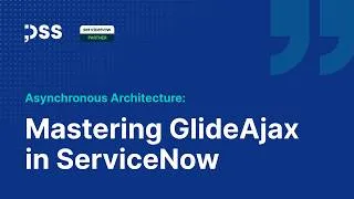 Thumbnail: ServiceNow GlideAjax Explained (Australia) | Async Client Server Calls with Script Includes