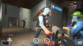 Thumbnail: April Fooltress 2 Griefing: Scorch Shot Teammate Pushing