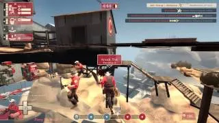 Thumbnail: Team Fortress 2 Griefing: Coach Noclippin'