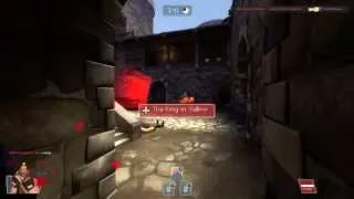 Thumbnail: Team Fortress 2 Griefing: Zombie Heavy [Re-Upload]
