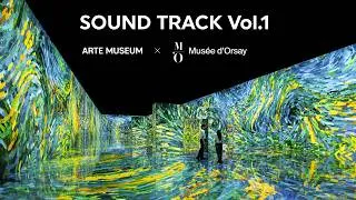 Thumbnail: ARTE MUSEUM × MUSÉE D'ORSAY Full Soundtrack (56 Min)