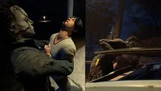 Thumbnail: Halloween: The Game Stitched Myers Gameplay!
