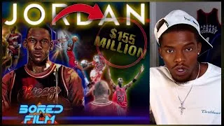 Thumbnail: History Unfolded Right Before GenX Eyes! The Michael Jordan Rabbit Hole From UNC To The Last Dance.
