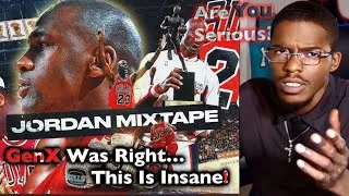 Thumbnail: GenX Told Me This The Greatest JORDAN Mixtape Ever & They Didn’t Let Me Down! JORDAN Was SERIOUS…
