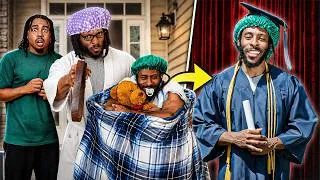 Thumbnail: The Friend That Never Goes Home | Dtay Known