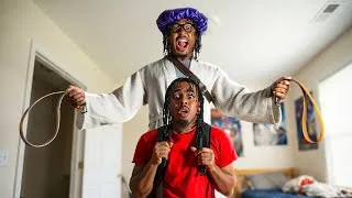 Thumbnail: "Belts Callin" - Shot Callin Parody | Dtay Known