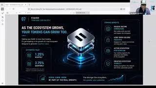 Thumbnail: BANC Token Assets  Debit Card  Built For The People #cryptotokens #decentralized #crypto #debitcard