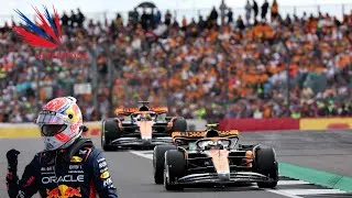Thumbnail: My 2023 British Grand Prix Experience vlog! ||Flashback||