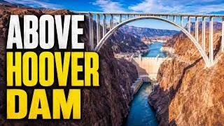 Thumbnail: How Engineers Built a Massive Bridge Beside Hoover Dam