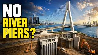 Thumbnail: Why America Built a Record-Breaking Bridge to Canada