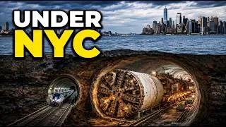 Thumbnail: Why New York Is Building a New Tunnel Under the Hudson River
