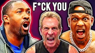 Thumbnail: Gilbert Arenas GOES OFF on Rashad McCants, Skip Bayless & Underdog‼️🤯🤬😤